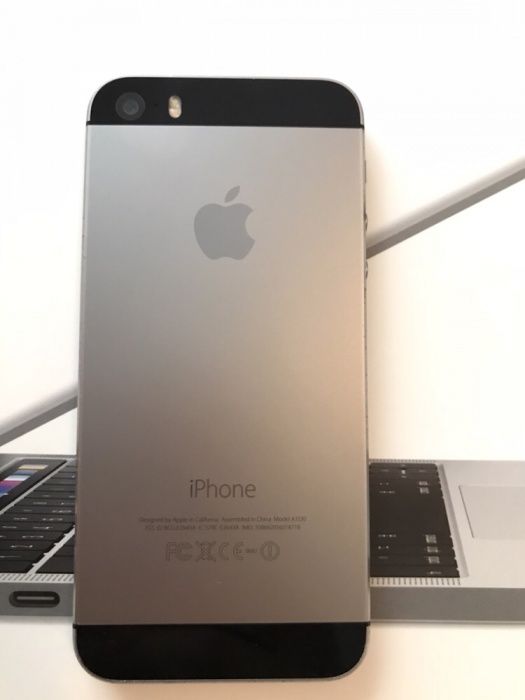 IPhone 5S Space Gray, 16Gb 