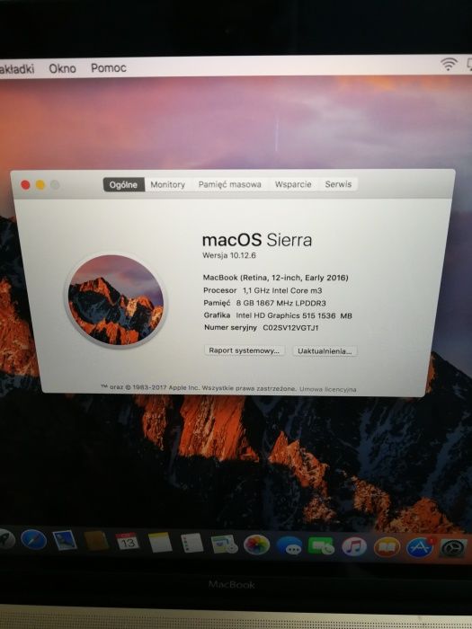 Apple Macbook 