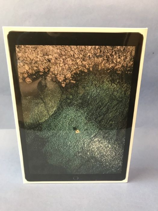 Apple iPad Pro 12.9" Wi-Fi+LTE 512GB Space Gray (2017г.) 