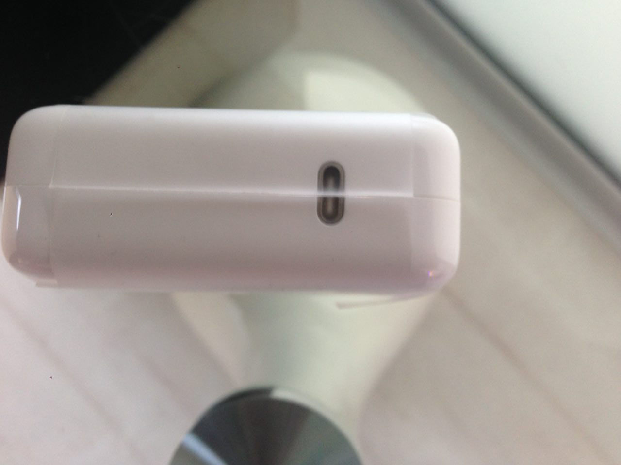 Адаптер питания для MacBook Apple 61W USB-C Power Adapter (оригинал)