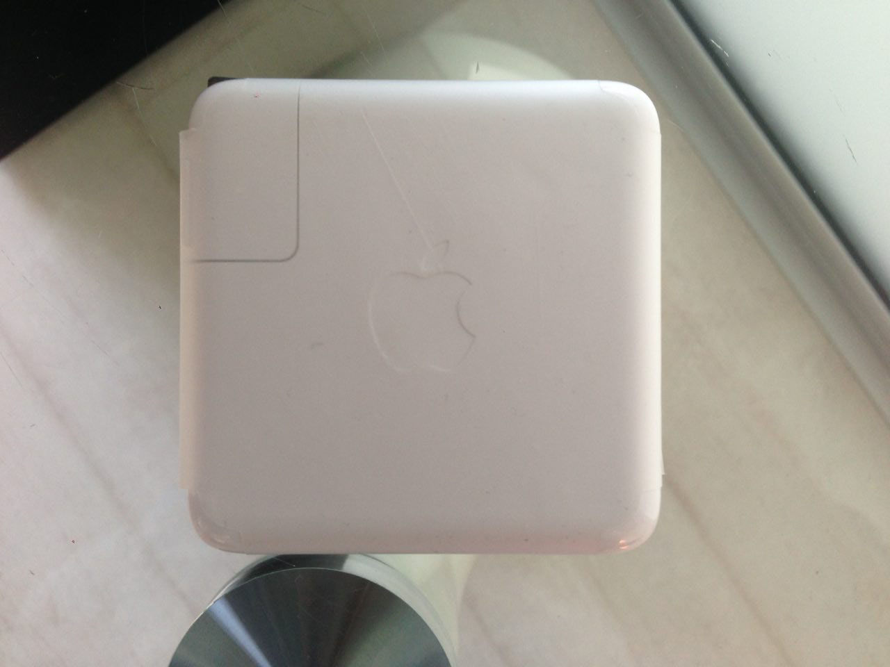 Адаптер питания для MacBook Apple 61W USB-C Power Adapter (оригинал)