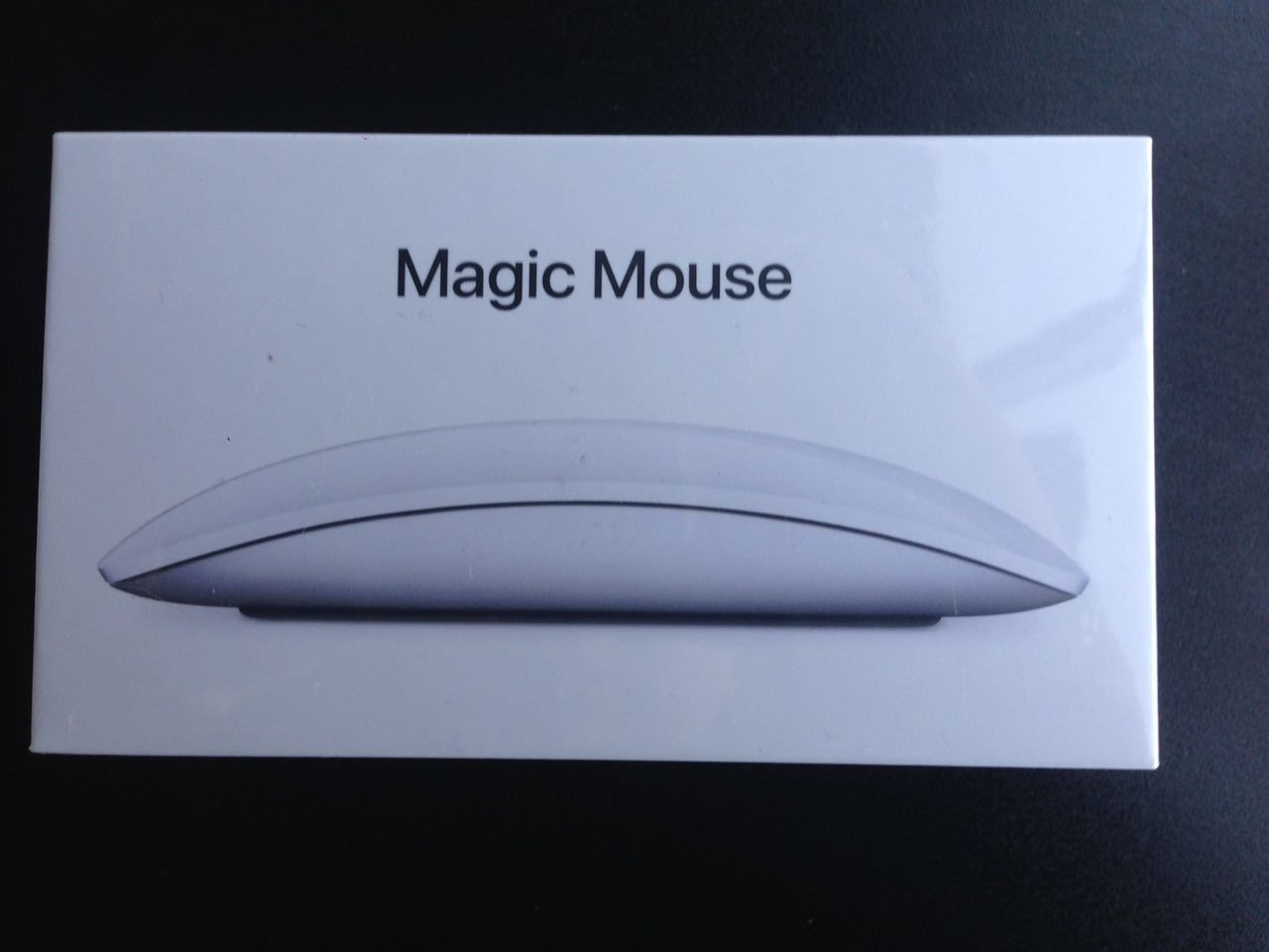 Apple Magic Mouse 2 Silver