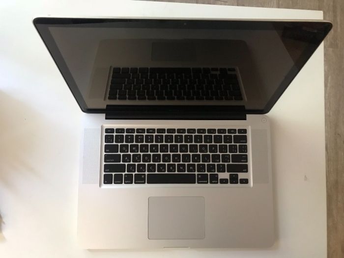 MacBook Pro 15 дюймов, середина 2012 