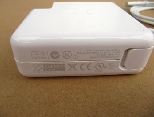 Зарядное устройство Apple 85W MagSafe Power Adapter 