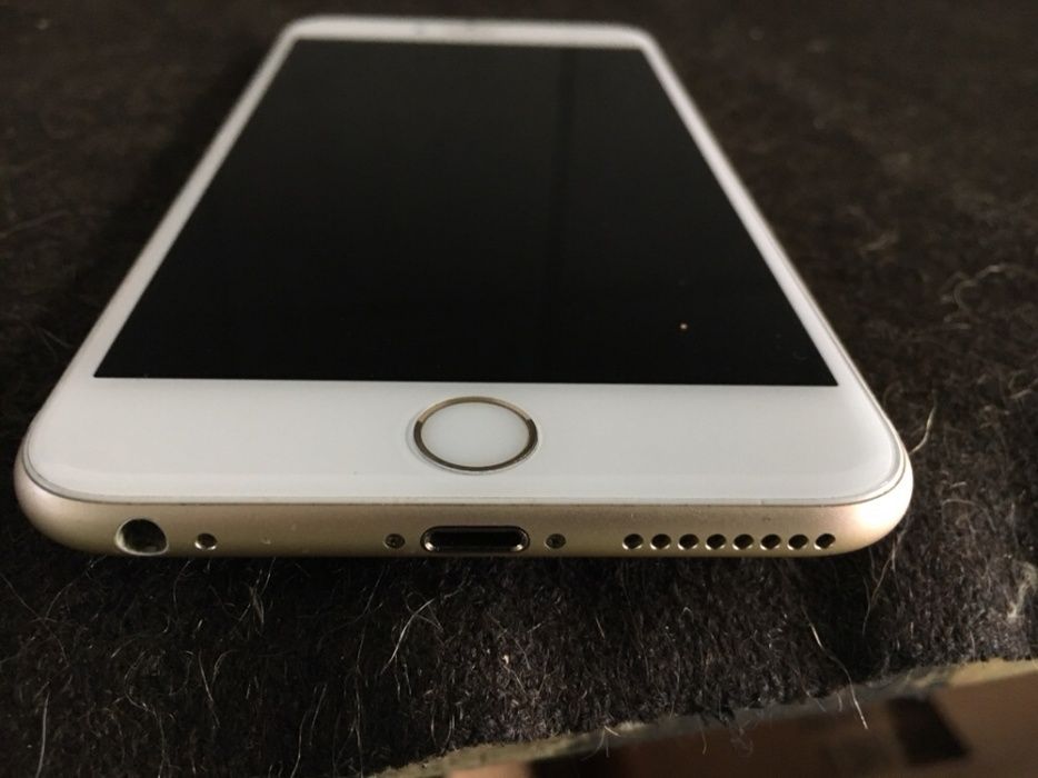 IPhone 6s Plus 16gb Gold 