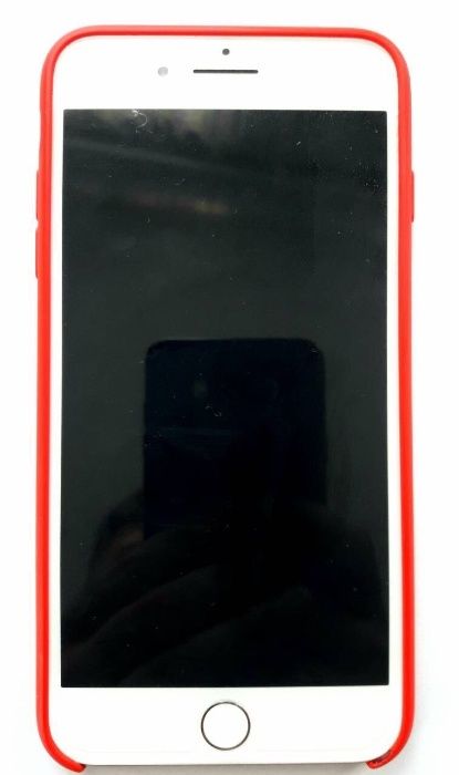 IPhone 7 Plus Red 128 Never Lock 