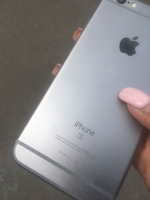 IPhone 6s на 64gb 