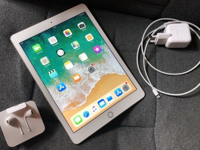 IPad Pro 9.7 128gb gold 