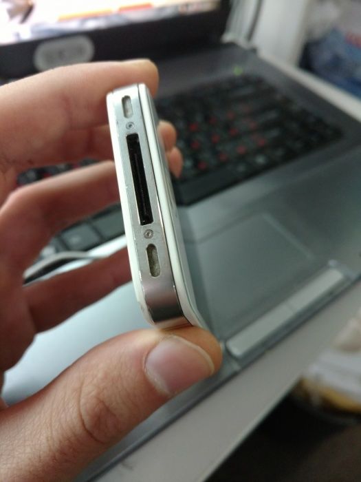 Iphone 4s 64gb ios6 айфон 
