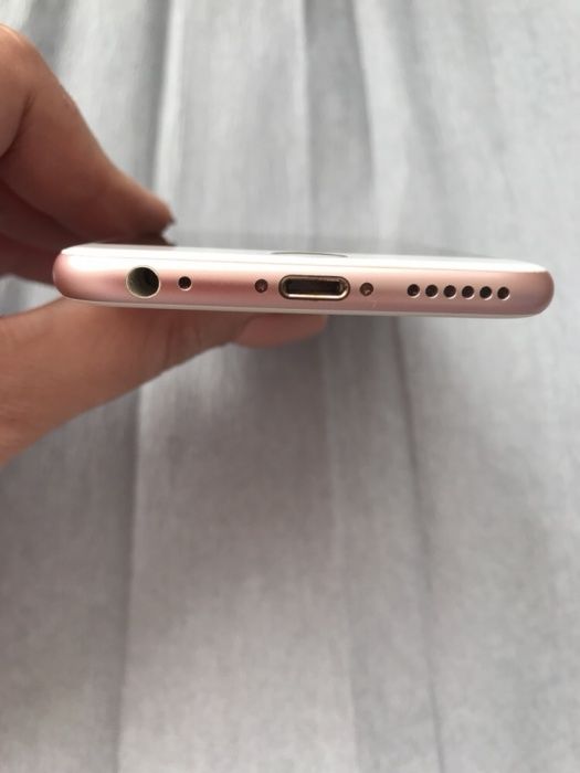 IPhone 6s 16gb rose gold. Б/У 