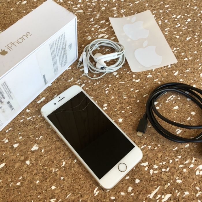IPhone 6 Gold 64 GB 