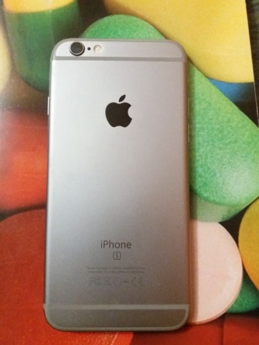 Продаж iPhone 6s 16gb 