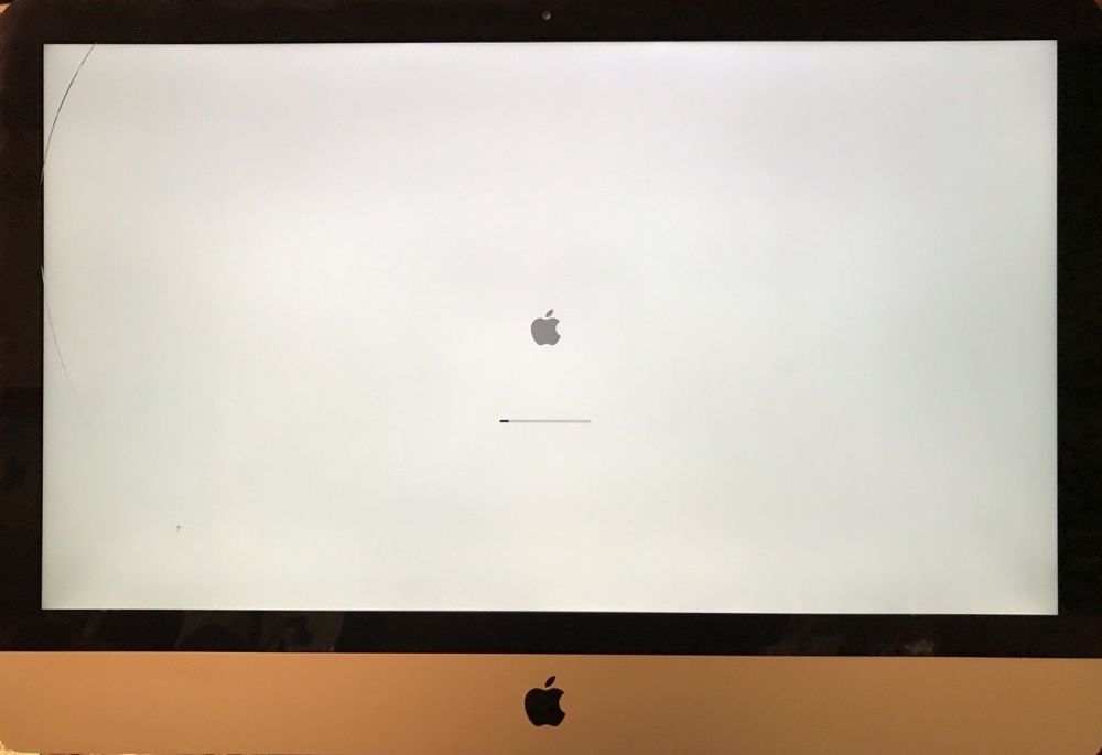 Apple iMac 27'' MD096 