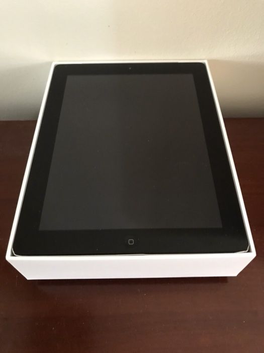 IPad 3 cellular 16gb space grey 