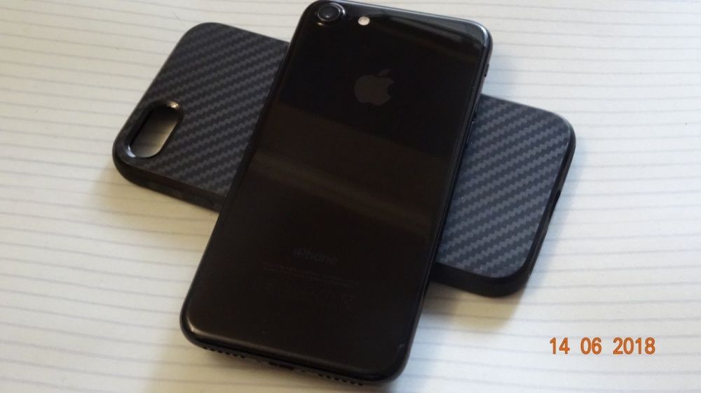 Продам iPhone 7, 32gb, neverlock 