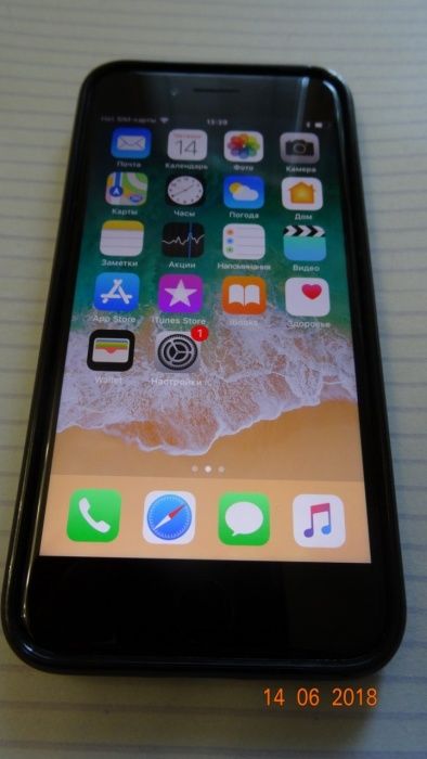 Продам iPhone 7, 32gb, neverlock 
