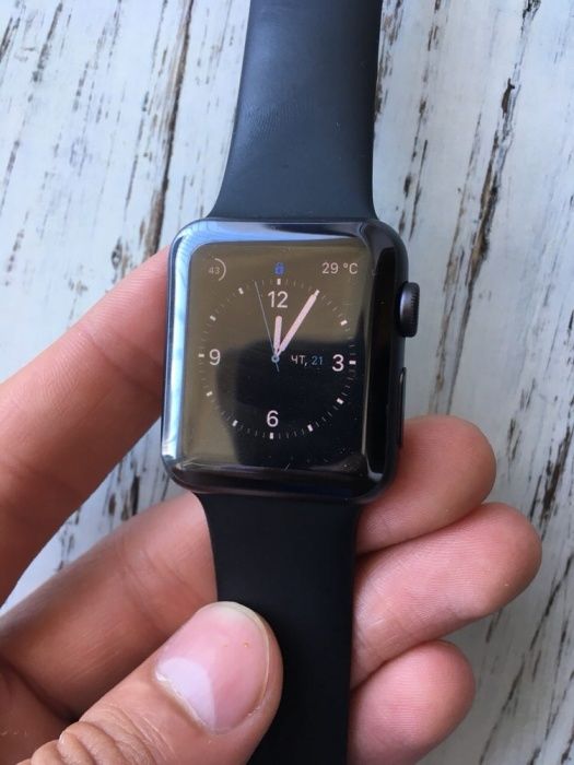 Apple Watch series 1/38mm 