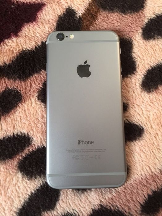 IPhone 6, 16gb, neverlock 