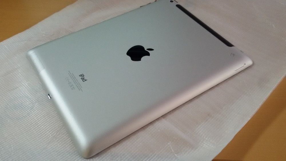 IPad 4 3g 32 GB Black Wi-Fi + Cellular 