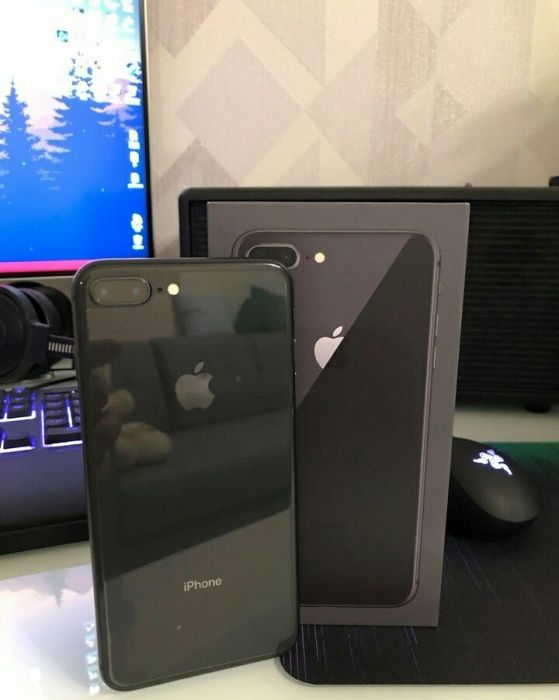 Продам iPhone 8 Plus на 256GB 