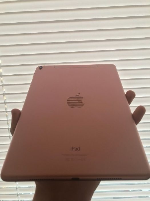 IPad Pro 9,7 32 LTE/3g/4g rose gold отправка 