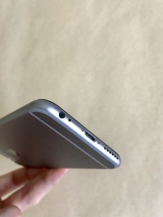 Iphone 6s 128gb, Неверлок, space-gray, оригинал айфон 6с 