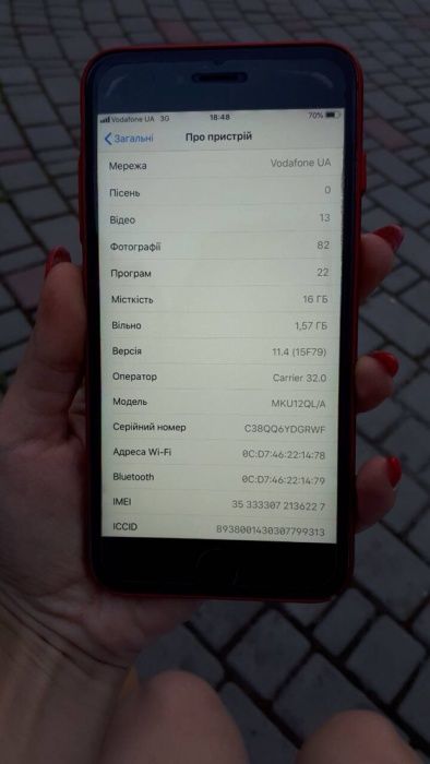 IPhone .6S .Plus.Неверлок 