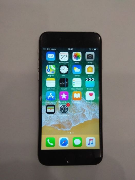 Продам iPhone 6s 16gb 