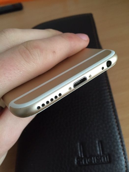 IPhone 6 GOLD 128 gb 