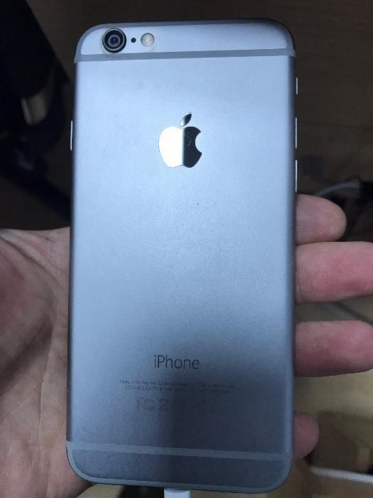 Продам iPhone 6 64 GB (space grey). 