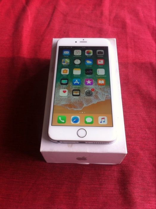 IPhone 6s plus,64gb. Neverlock. 