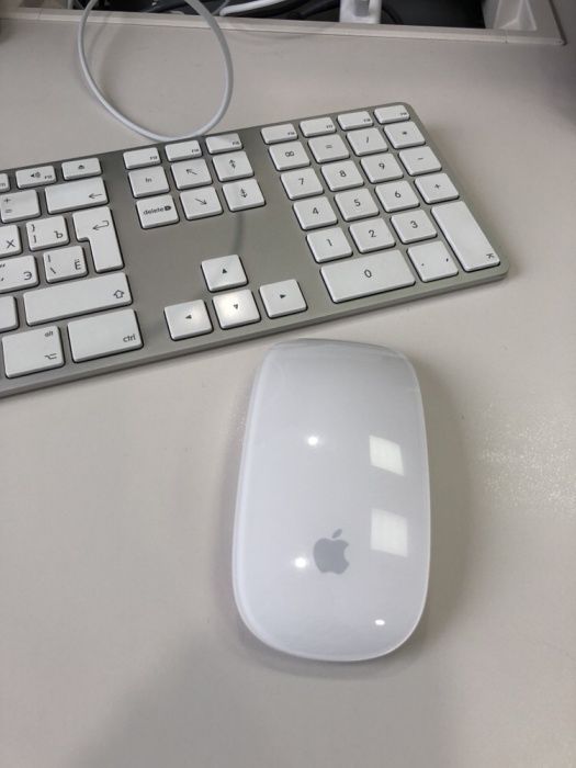 Мышь Apple Magic Mouse 1 