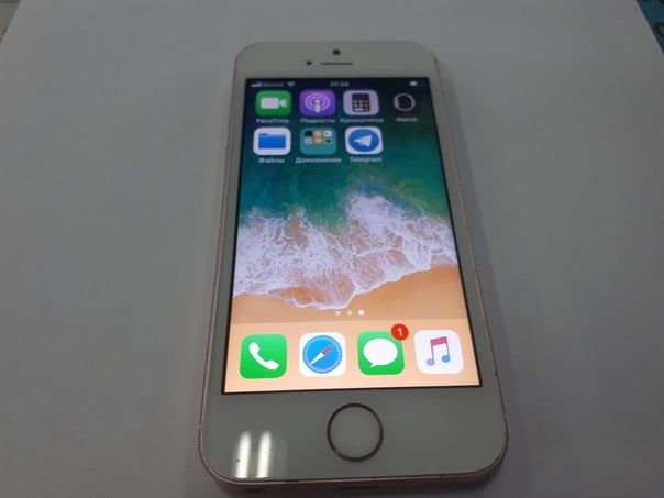 Iphone 5SE 