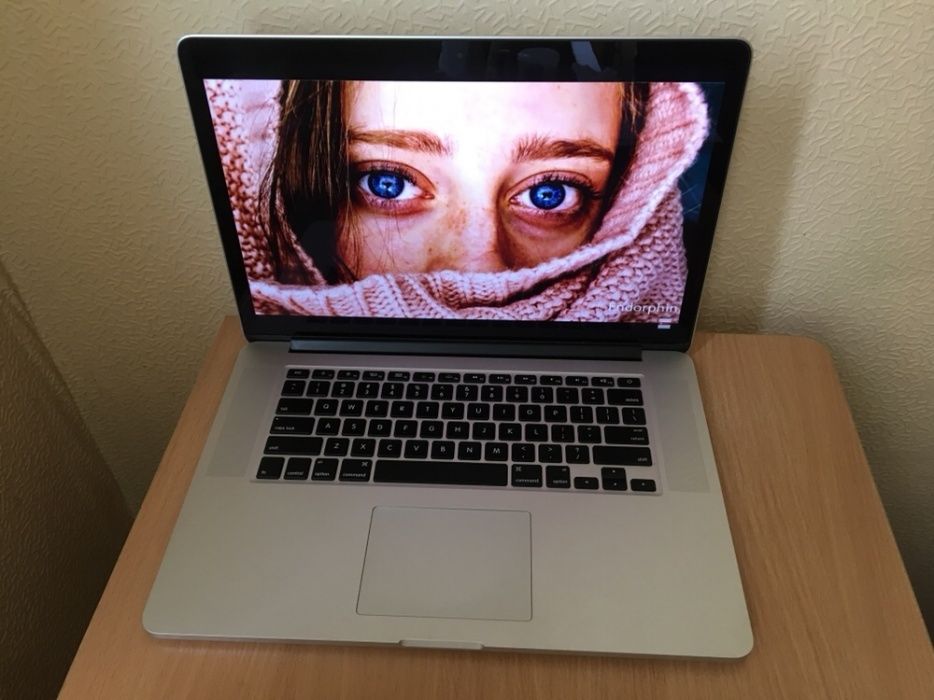 Apple MacBook Pro 15