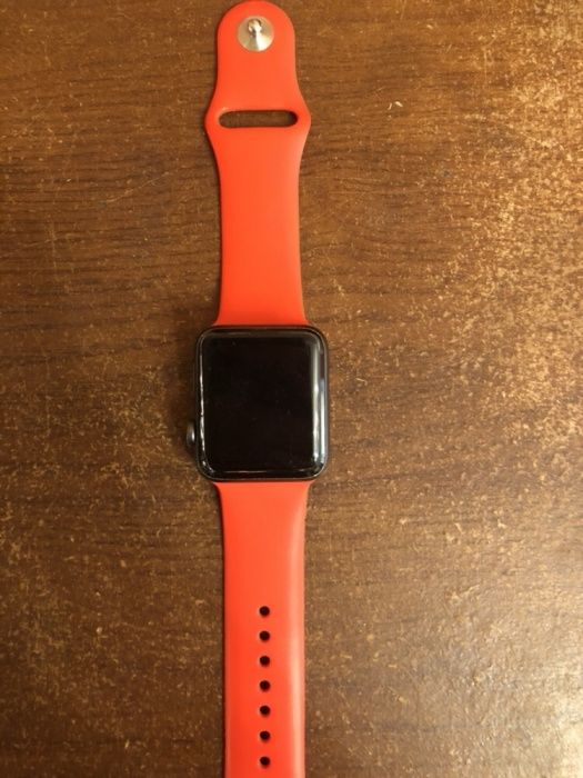 Apple Watch 2 Series Space Grey 42mm 