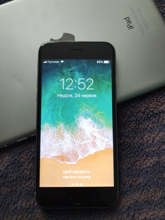 IPhone 6s, 64 gb 