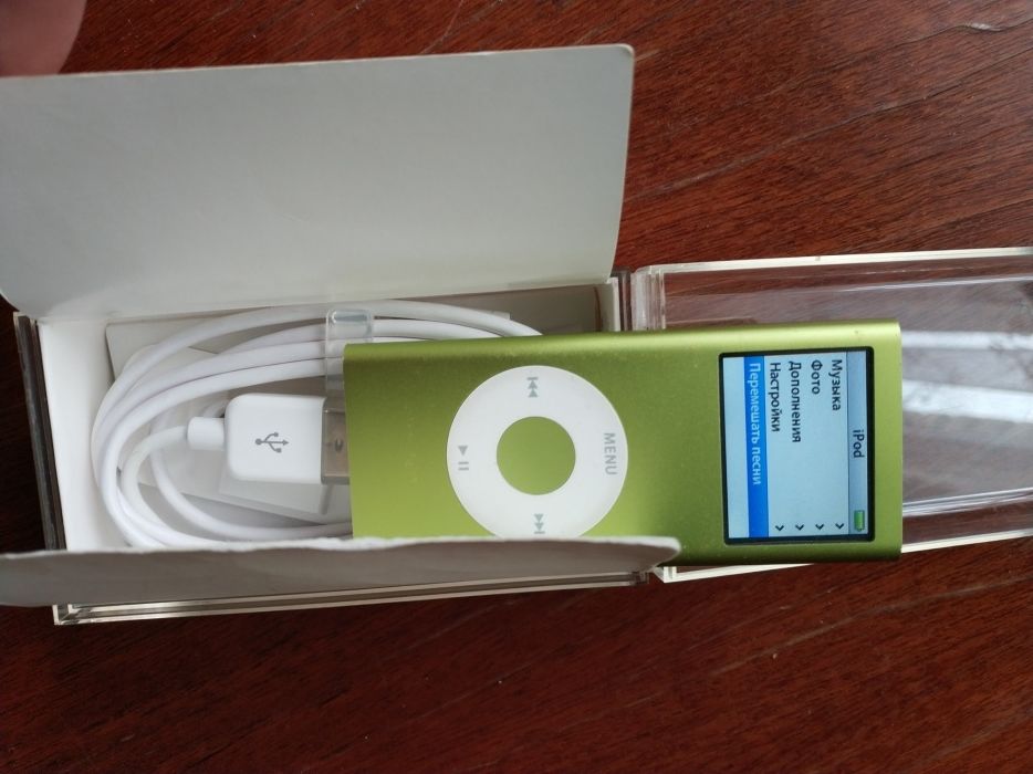 Apple iPod nano 2gen 4gb 