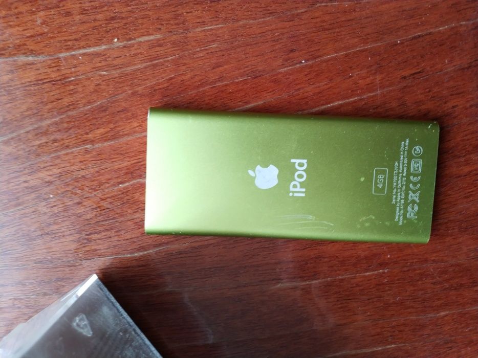 Apple iPod nano 2gen 4gb 