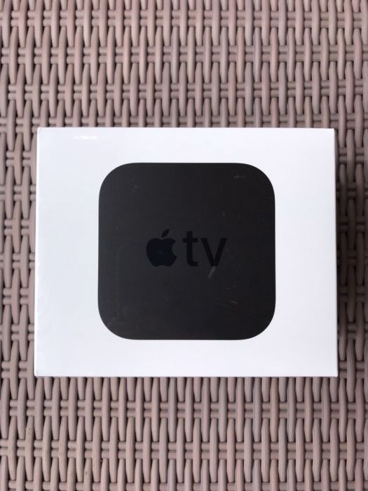 Apple TV 4th Generation 32GB (MR912LL/A) 