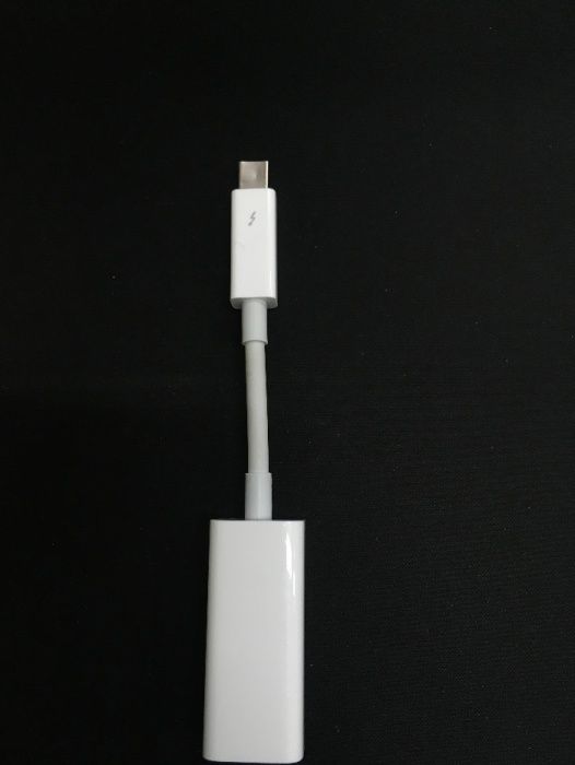 Переходник адаптер Apple Thunderbolt Gigabit Ethernet Adapter оригинал