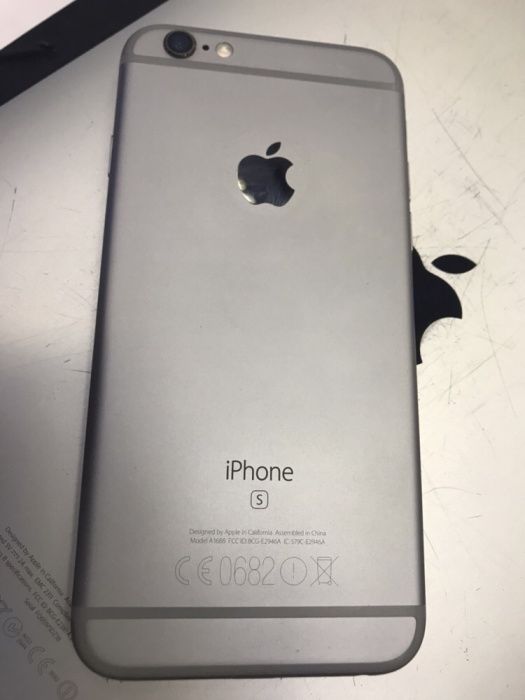 Продам apple 6s 