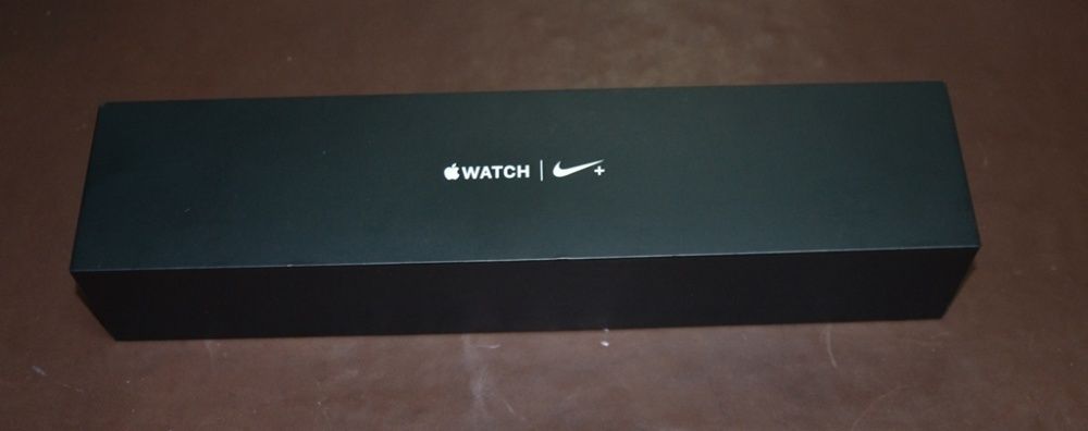 Apple watch nike+ 42mm 