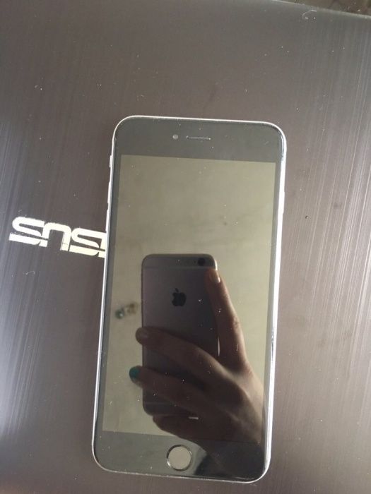 Продам Iphone 6 plus на 64 gb. 