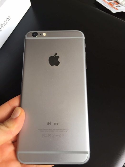 Продам Iphone 6 plus на 64 gb. 
