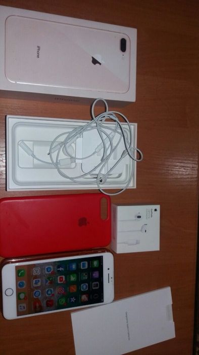 Iphone 8 plus 64 GB Gold