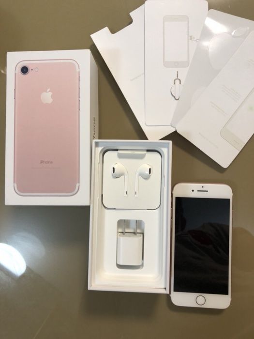 IPhone 7 128 gb Rose Gold 