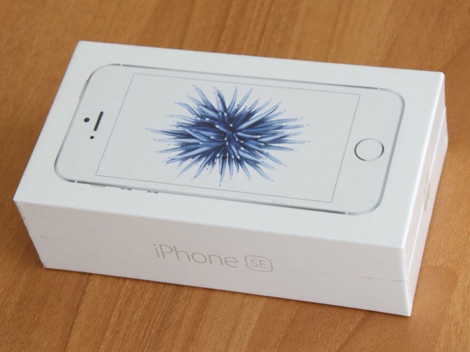 IPhone SE 32Gb Ідеальный стан з коробкою