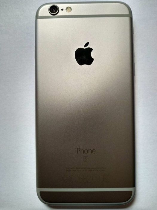 Продам iPhone 6s 64 