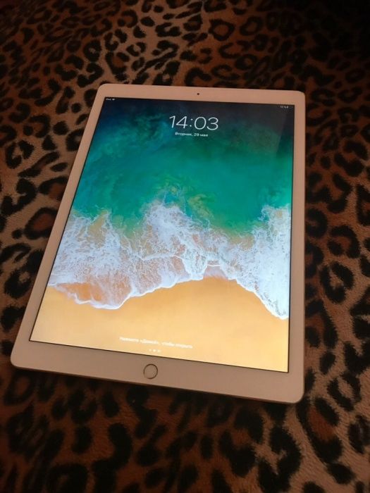 Apple iPad Pro 256GB 12.9 Gold 