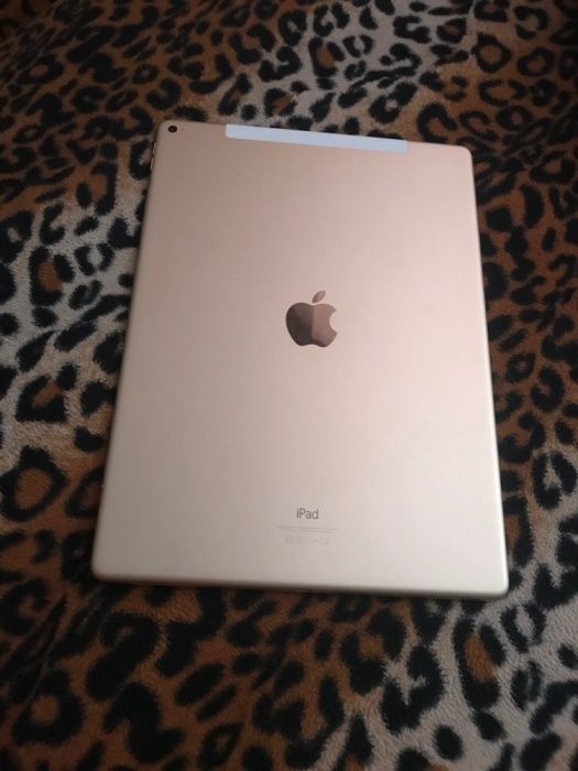Apple iPad Pro 256GB 12.9 Gold 